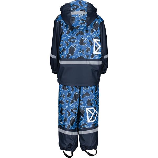 Kišni komplet BOARDMAN PR KD SET 4 Grundsund filled - Navy