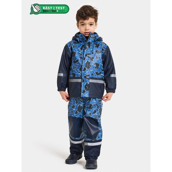 Kišni komplet BOARDMAN PR KD SET 4 Grundsund filled - Navy