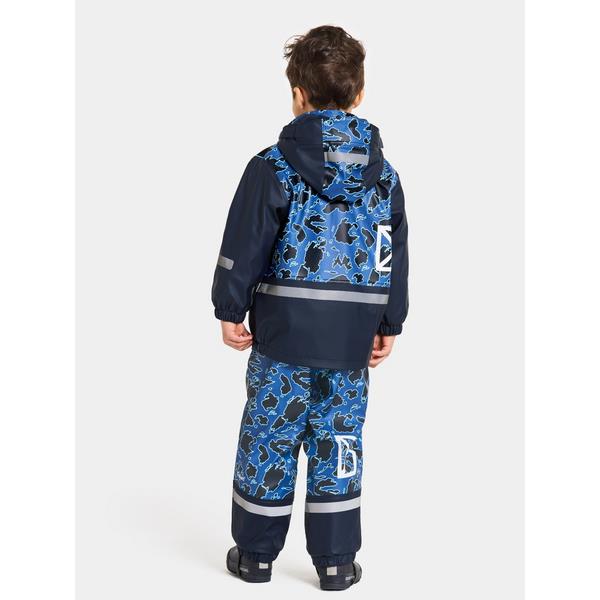 Kišni komplet BOARDMAN PR KD SET 4 Grundsund filled - Navy