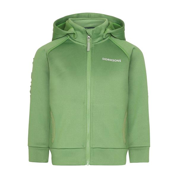 Dječja jakna CORIN KIDS FZ 8 Algae Green