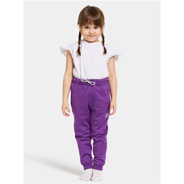 Dječje hlače CORIN KIDS PNT 7 Royal Purple