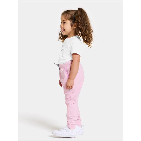 Dječje hlače CORIN KIDS PNT 7 Orchid Pink