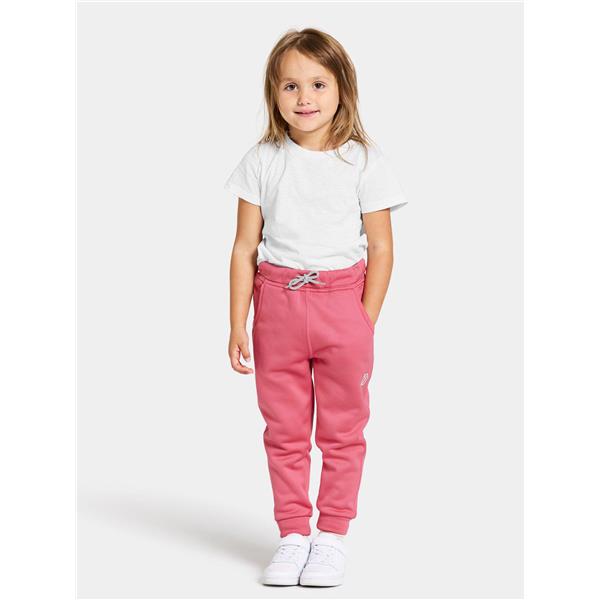 Dječje hlače CORIN KIDS PNT 7 Dusty Azalea