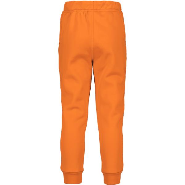 Dječje hlače CORIN KIDS PNT 7 Orange Jam