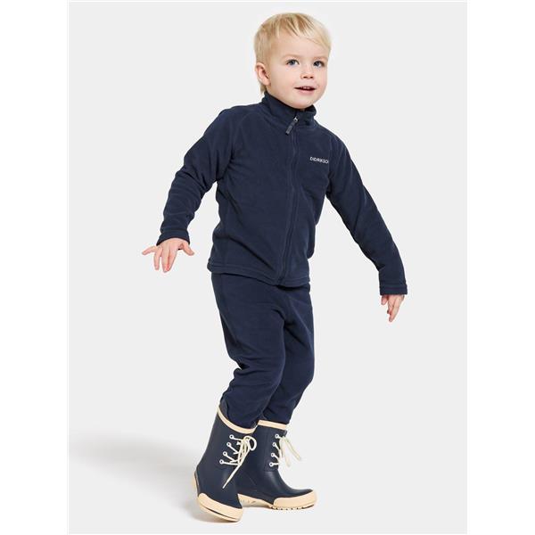 Dječja jakna MONTE KIDS FZ 10 Navy