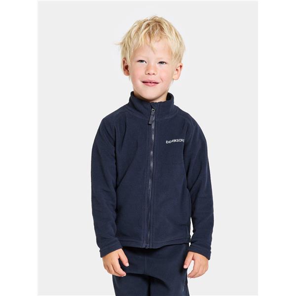 Dječja jakna MONTE KIDS FZ 10 Navy