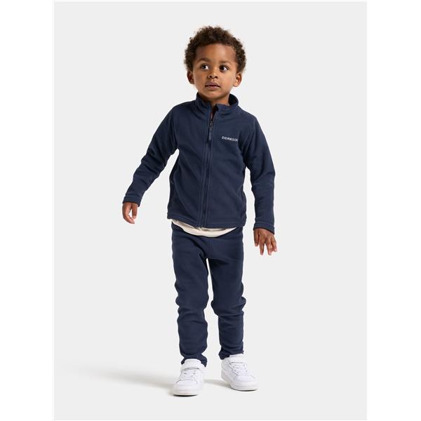 Dječja jakna MONTE KIDS FZ 10 Navy
