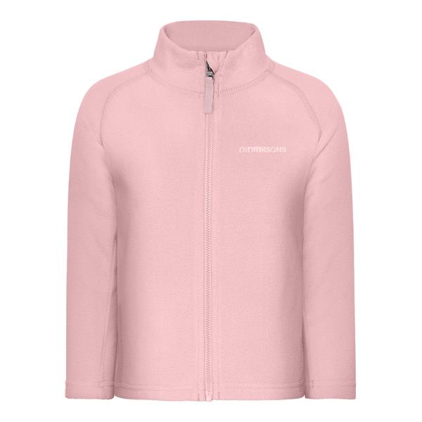 Dječja jakna MONTE KIDS FZ 10 Soft Pink