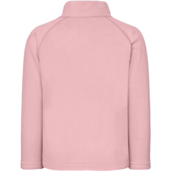 Dječja jakna MONTE KIDS FZ 10 Soft Pink