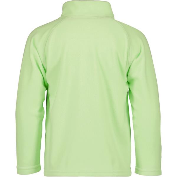 Dječja jakna MONTE KIDS FZ 10 Pale Green