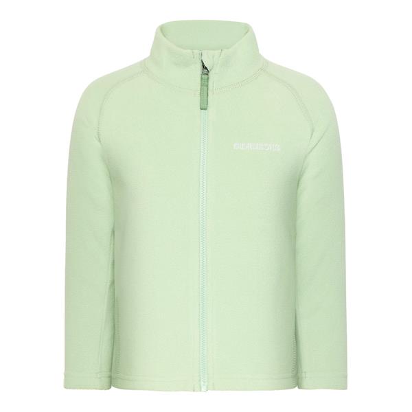 Otroška jopa MONTE KIDS FZ 10 Light Algae Green