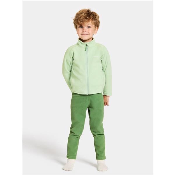 Otroška jopa MONTE KIDS FZ 10 Light Algae Green