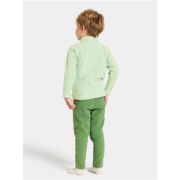 Otroška jopa MONTE KIDS FZ 10 Light Algae Green