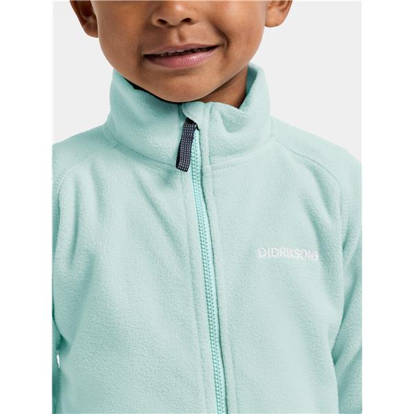Dječja jakna MONTE KIDS FZ 10 Ocean Mint