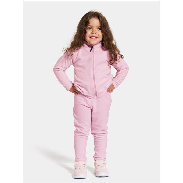 Dječja jakna MONTE KIDS FZ 10 Orchid Pink