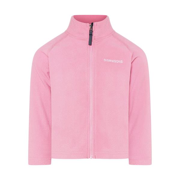 Otroška jopa MONTE KIDS FZ 10 Light Heather Pink