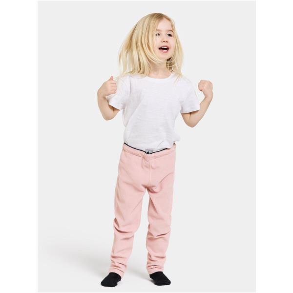 Dječje hlače MONTE KIDS PANTS 9 Dusty pink