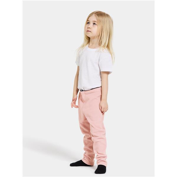 Dječje hlače MONTE KIDS PANTS 9 Dusty pink