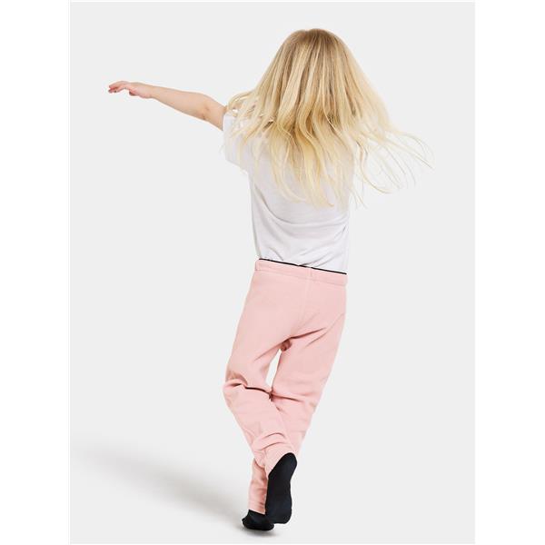 Dječje hlače MONTE KIDS PANTS 9 Dusty pink