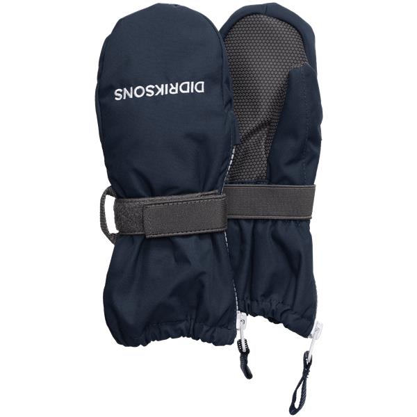 Dječje rukavice BIGGLES ZIP MITTEN 7 Navy