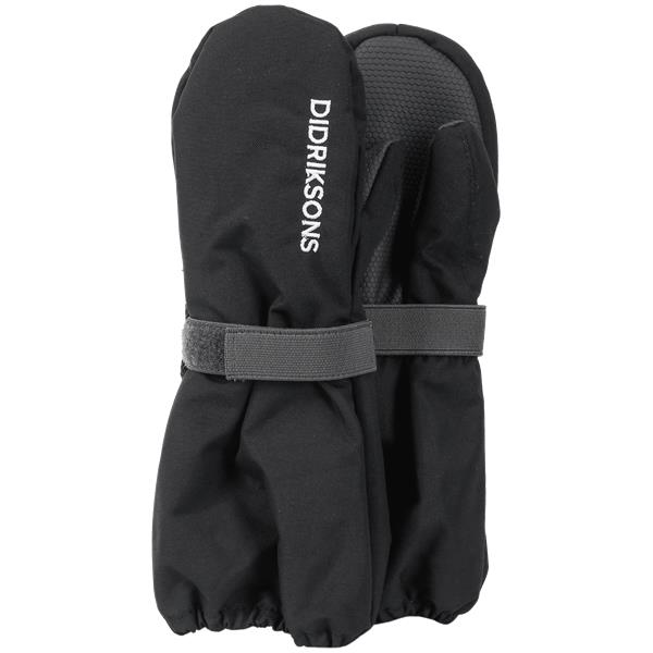 Dječje rukavice BIGGLES MITTEN 7 Crna