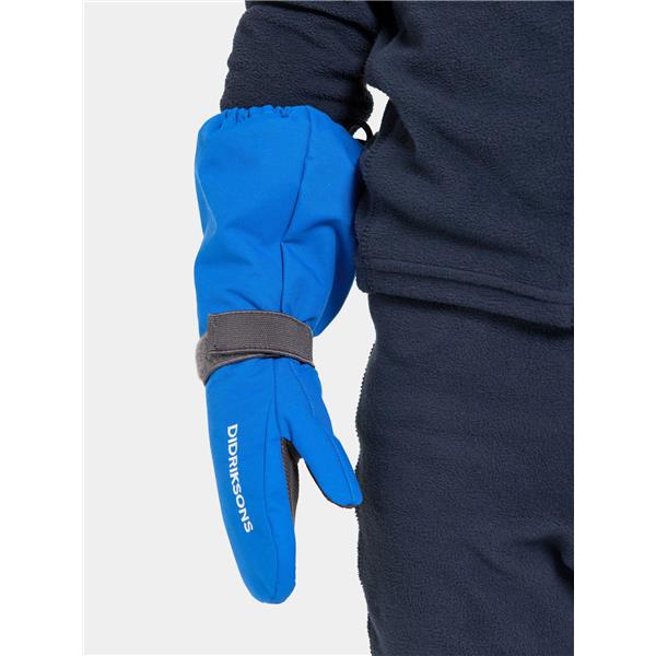 Dječje rukavice BIGGLES MITTEN 7 Caribbean blue