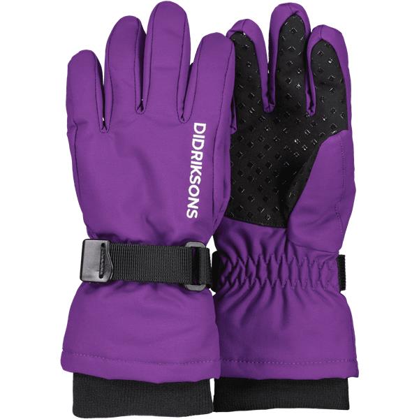 Dječje rukavice BIGGLES GLOVES 3 Royal Purple