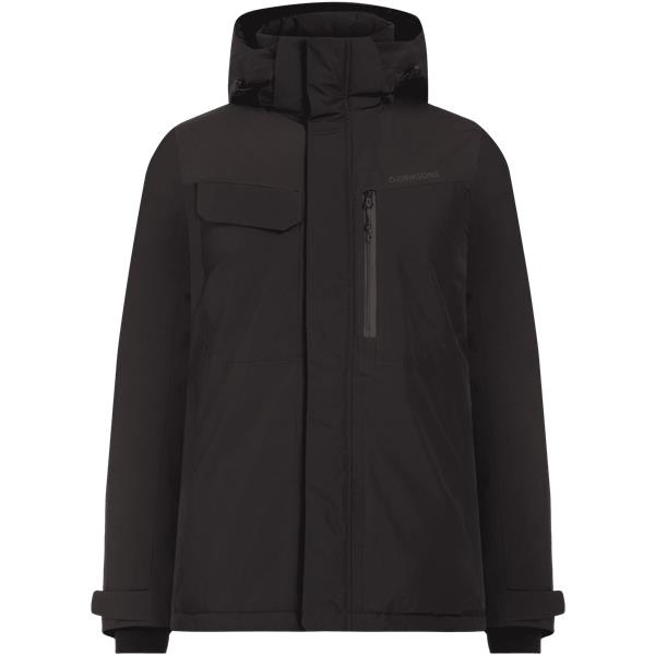 Muška jakna STEFAN USX JKT Black