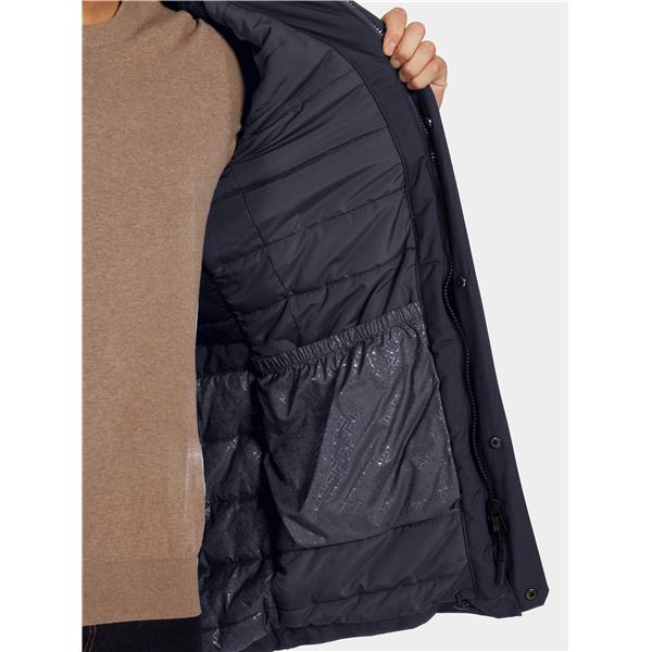 Muška jakna STEFAN USX JKT Black