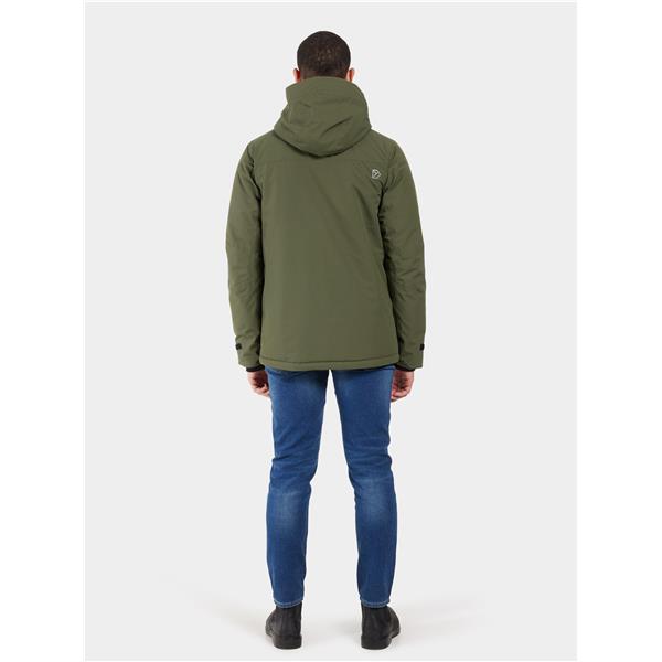 Muška jakna STEFAN USX JKT Deep Green