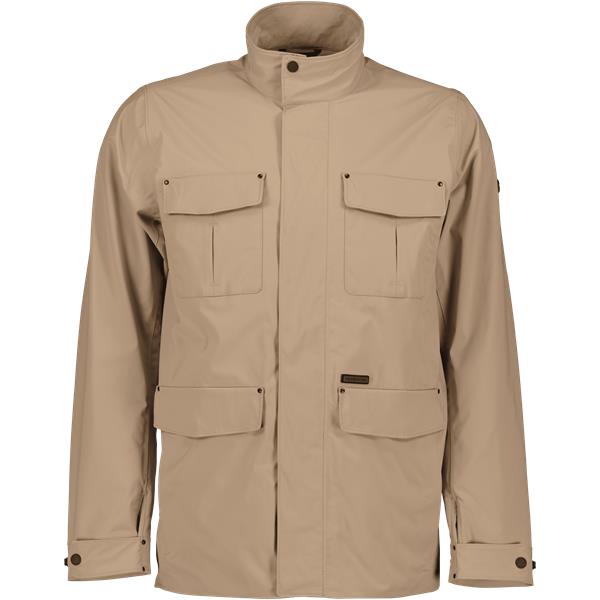 Moška jakna FRANK USX JKT Beige