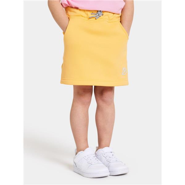 Dječja suknja CORIN KIDS SKIRT Creamy Yello