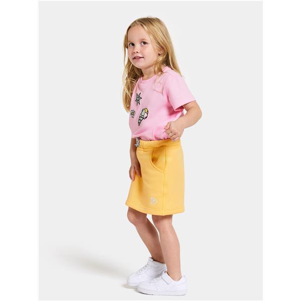 Dječja suknja CORIN KIDS SKIRT Creamy Yello