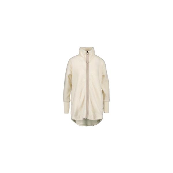 Ženska jopa SALLY WNS FZ 2 White Foam