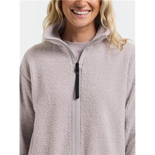 Ženska jopa SALLY WNS FZ 2 Sunrise Mist