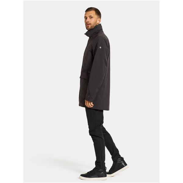 Moška jakna HARRY USX PARKA Black