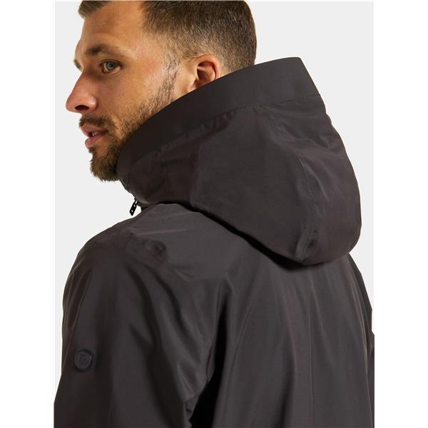 Muška jakna HARRY USX PARKA Crna