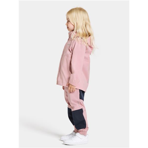 Dječja jakna HALLON KIDS JKT Soft Pink