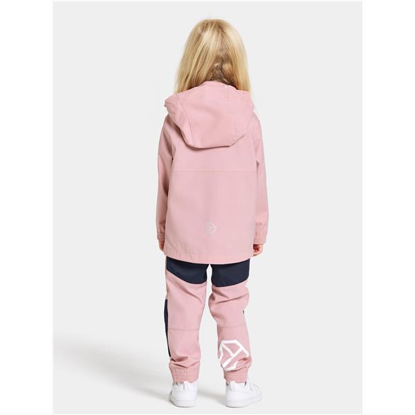 Dječja jakna HALLON KIDS JKT Soft Pink
