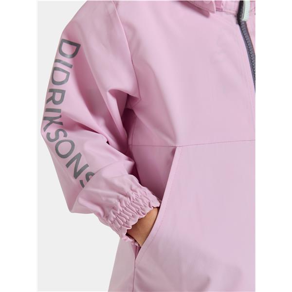 Dječja jakna HALLON KIDS JKT Orchid Pink