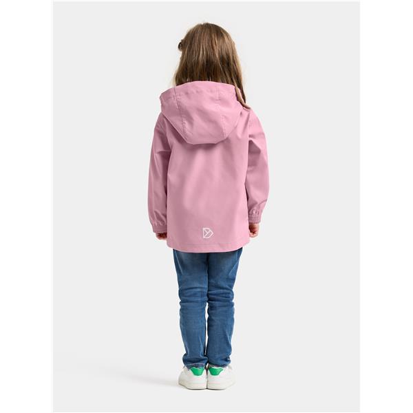 Dječja jakna HALLON KIDS JKT Light Heather Pink