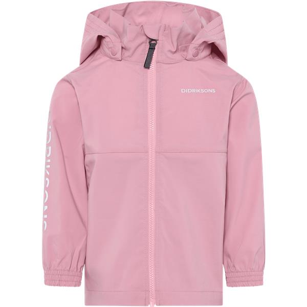 Dječja jakna HALLON KIDS JKT Light Heather Pink