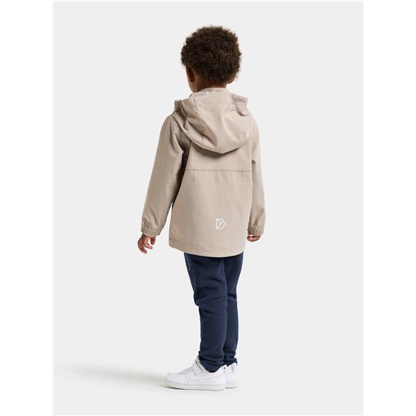 Dječja jakna HALLON KIDS JKT Beach beige