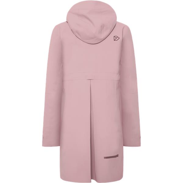 Ženska jakna BEA WNS PARKA 6 Oyster Lilac