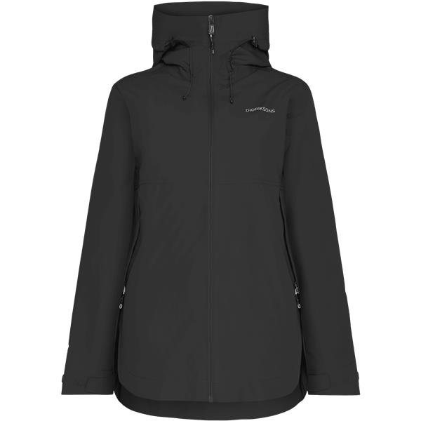 Ženska jakna TILDE WNS JKT 4 Crna