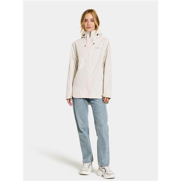 Ženska jakna TILDE JKT 4 White Foam