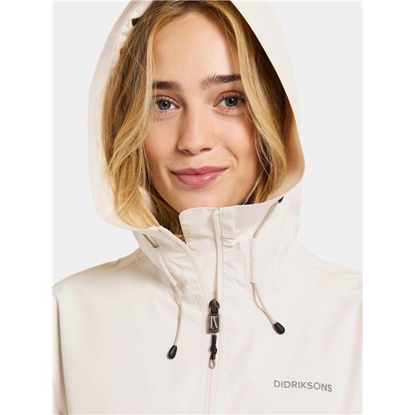 Ženska jakna TILDE WNS JKT 4 White Foam