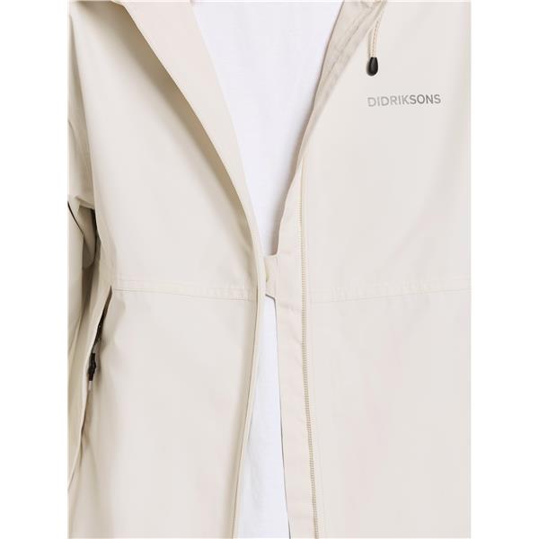 Ženska jakna TILDE WNS JKT 4 White Foam