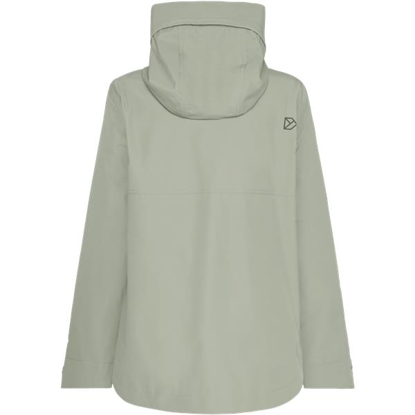 Ženska jakna TILDE WNS JKT 4 Wilted leaf