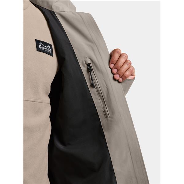 Muška jakna ASTON USX JKT 5 Ash Brown